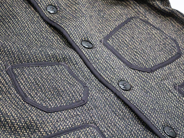 ��FREE WHEELERS/�ե꡼�ۥ����顼����2025FW��WINTER WORKER JACKET��LONGSHOREMAN��/�����󥿡���������㥱�åȡɥ��󥰥��祢�ޥ�ɡ�(2531014)