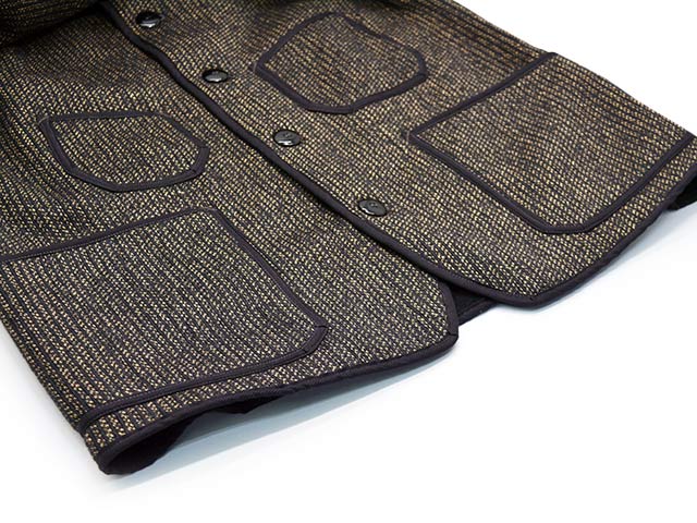 ��FREE WHEELERS/�ե꡼�ۥ����顼����2025FW��WINTER WORKER JACKET��LONGSHOREMAN��/�����󥿡���������㥱�åȡɥ��󥰥��祢�ޥ�ɡ�(2531014)