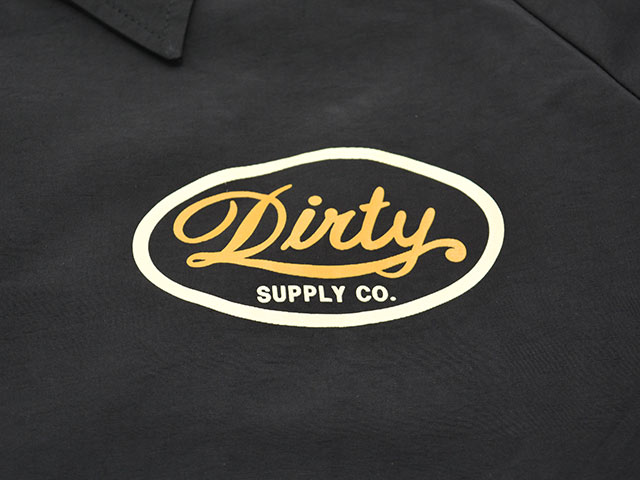 ��4����AT-DIRTY/���åȥ����ƥ�����2026SS��Any Days Coach Jacket/���ˡ��ǥ������������㥱�åȡ�
