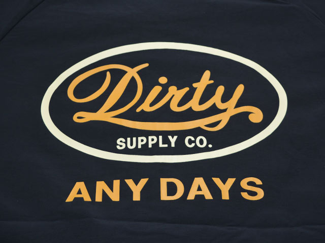 ��4����AT-DIRTY/���åȥ����ƥ�����2026SS��Any Days Coach Jacket/���ˡ��ǥ������������㥱�åȡ�