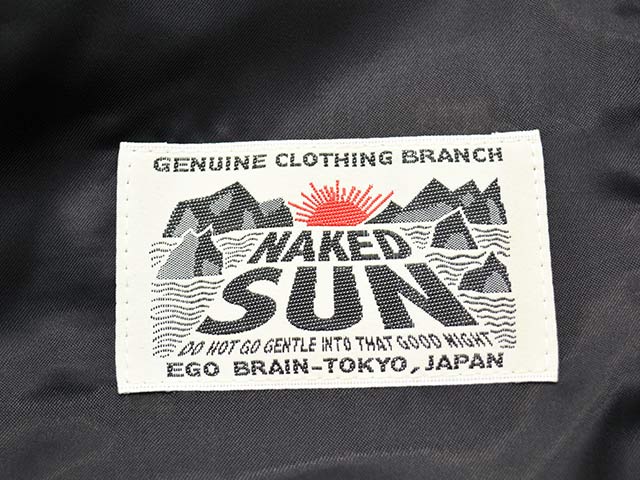 ��2����NAKED SUN/�ͥ����åɥ���ۡ�Promised Land��Buffalo��/�ץ��ߥ��ɥ��ɡɥХåե������ɡ�(NS000001)