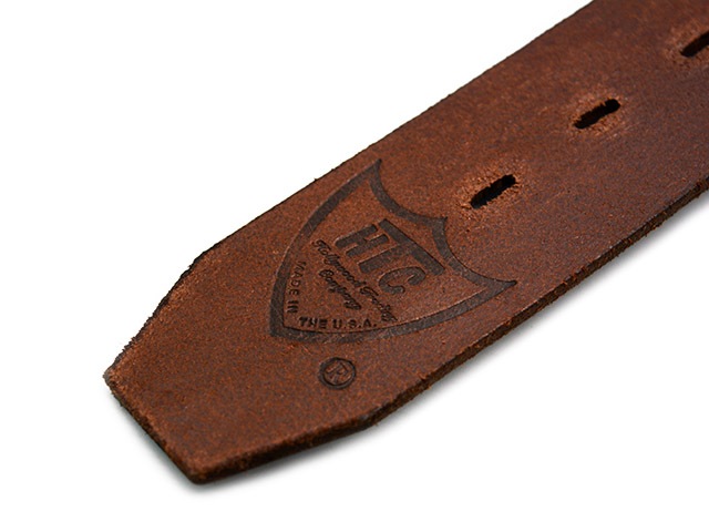 ��2����HTC(Hollywood Trading Company)/�������ƥ�������(�ϥꥦ�åɥȥ졼�ǥ��󥰥���ѥˡ�)�ۡ�1.75inch Leather Studs Belt"20 Stone 7��/1.75������쥶�������å��٥�ȡ�20���ȡ���7�ɡ�