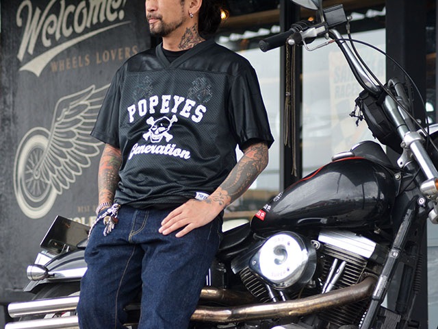 ��2����POP EYES/�ݥåץ�������2023SS��Generations S/S Game Shirts/�����ͥ졼����󥺥��硼�ȥ��꡼�֥����ॷ��ġ�(23SS-PPE-022)(UNCHANGING LOVE/��������󥸥󥰥��/MISTER X/�ߥ��������å���/����եѥå�)