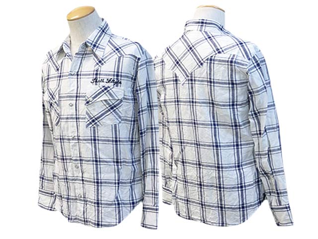 30% OFF)全2色【SKULL FLIGHT/スカルフライト】2023SS「Riders Linen