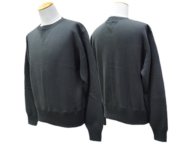 ��3����FULLCOUNT/�ե륫����ȡۡ�Double V Set in Sleeve Mother Cotton Sweat/���֥�V���åȥ��󥹥꡼�֥ޥ������åȥ󥹥����åȡ�(3741)