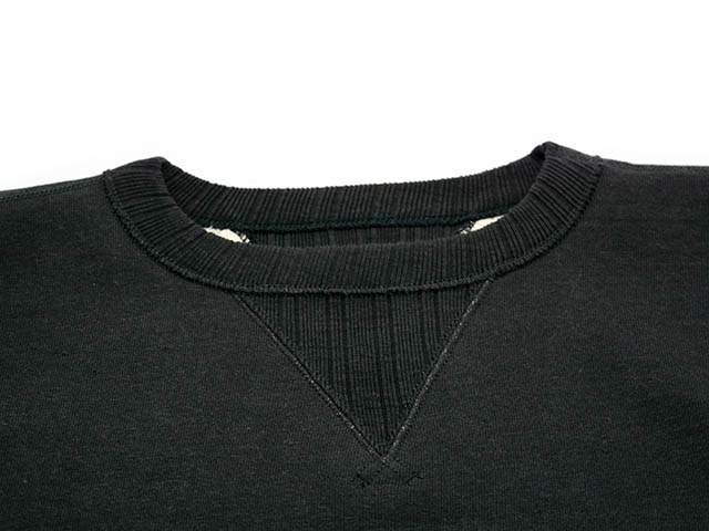 ��3����FULLCOUNT/�ե륫����ȡۡ�Double V Set in Sleeve Mother Cotton Sweat/���֥�V���åȥ��󥹥꡼�֥ޥ������åȥ󥹥����åȡ�(3741)