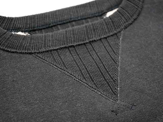 ��3����FULLCOUNT/�ե륫����ȡۡ�Double V Set in Sleeve Mother Cotton Sweat/���֥�V���åȥ��󥹥꡼�֥ޥ������åȥ󥹥����åȡ�(3741)