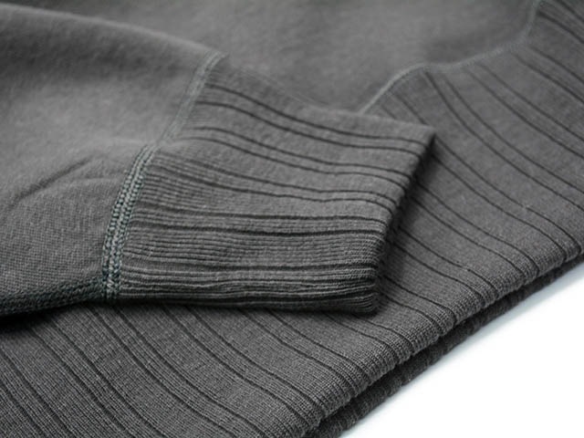 ��3����FULLCOUNT/�ե륫����ȡۡ�Double V Set in Sleeve Mother Cotton Sweat/���֥�V���åȥ��󥹥꡼�֥ޥ������åȥ󥹥����åȡ�(3741)