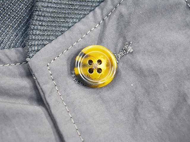 ��4����BLUCO/�֥륳��2024SS��Nylon Derby Jacket/�ʥ���������ӡ����㥱�åȡ�(141-31-005)