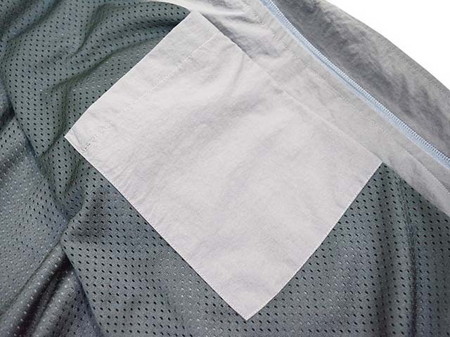 ��4����BLUCO/�֥륳��2024SS��Nylon Derby Jacket/�ʥ���������ӡ����㥱�åȡ�(141-31-005)