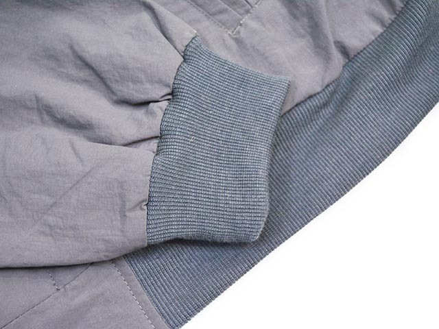 ��4����BLUCO/�֥륳��2024SS��Nylon Derby Jacket/�ʥ���������ӡ����㥱�åȡ�(141-31-005)