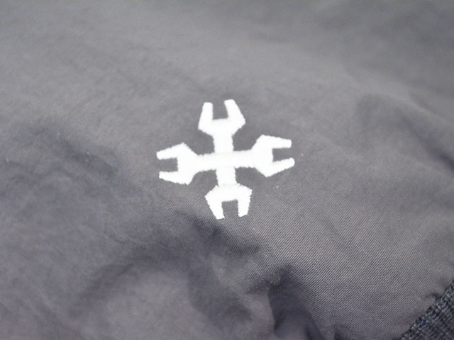 ��4����BLUCO/�֥륳��2024SS��Nylon Derby Jacket/�ʥ���������ӡ����㥱�åȡ�(141-31-005)