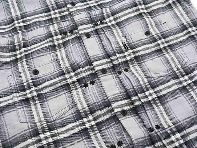 (30% OFF)��3����RED TAiL/��åɥƥ����2024SS��Cross L/S Check Shirts/���������󥰥��꡼�֥����å�����ġ�(RKK-447)