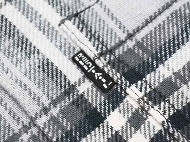 (30% OFF)��3����RED TAiL/��åɥƥ����2024SS��Cross L/S Check Shirts/���������󥰥��꡼�֥����å�����ġ�(RKK-447)
