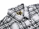 (30% OFF)��3����RED TAiL/��åɥƥ����2024SS��Cross L/S Check Shirts/���������󥰥��꡼�֥����å�����ġ�(RKK-447)