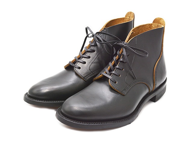 ��Makers/�ᥤ�������ۡ�Lace Up Boots��Bone��/�졼�����åץ֡��ġɥܡ���ɡ�(ITALIAN HORSE BUTT/HSB-02)