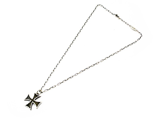2RED TAiL/åɥƥۡSmall CrossNecklace Chain/⡼륯ߥͥå쥹(RKK-387/Sillver925Silver925)