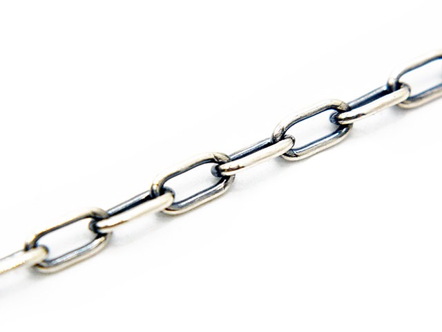 2RED TAiL/åɥƥۡSmall CrossNecklace Chain/⡼륯ߥͥå쥹(RKK-387/Sillver925Silver925)