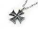 2RED TAiL/åɥƥۡSmall CrossNecklace Chain/⡼륯ߥͥå쥹(RKK-387/Sillver925Silver925)
