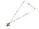 2RED TAiL/åɥƥۡSmall CrossNecklace Chain/⡼륯ߥͥå쥹(RKK-387/Sillver925Silver925)