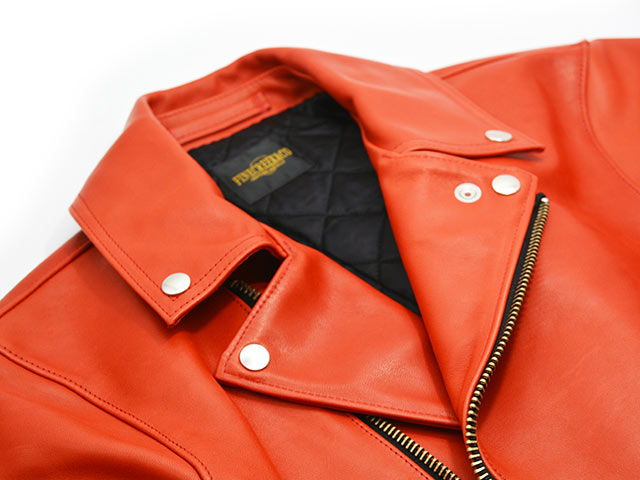 ��2����FINE CREEK&CO/�ե����󥯥꡼������ɥ����ۡ�Double Riders Jacket��Edward��/���֥�饤���������㥱�åȡɥ��ɥ�ɡɡ�(ACJK009)��ͽ����/2026ǯ������ͽ���