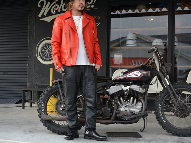 全2色【FINE CREEK&CO/ファインクリークアンドコー】「Double Riders