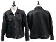 ��2����CWORKS by FINE CREEK&CO/��������� �Х� �ե����󥯥꡼������ɥ�����2025SS��Drop Shoulder Deerskin Jacket��Kid��/�ɥ��åץ��������ǥ��������󥸥㥱�åȡɥ��åɡɡ�(CWJK029)��ͽ����/2025ǯ3-8������ͽ���