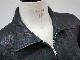 ��2����CWORKS by FINE CREEK&CO/��������� �Х� �ե����󥯥꡼������ɥ�����2025SS��Drop Shoulder Deerskin Jacket��Kid��/�ɥ��åץ��������ǥ��������󥸥㥱�åȡɥ��åɡɡ�(CWJK029)��ͽ����/2025ǯ3-8������ͽ���