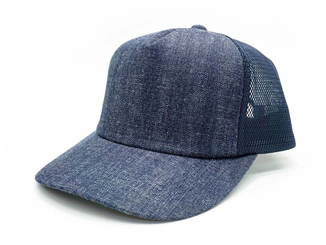 ��JELADO/�����顼�ɡ�2026SS��Trucker Cap Plain/�ȥ�å�������åץץ졼���(AB11713A)