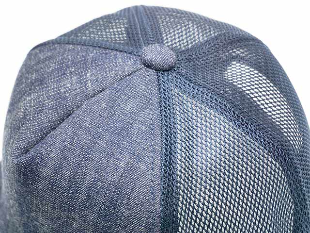 ��JELADO/�����顼�ɡ�2026SS��Trucker Cap Plain/�ȥ�å�������åץץ졼���(AB11713A)