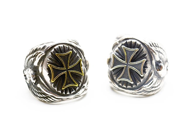 ��2����RED TAiL/��åɥƥ���ۡ�Lightning CROSS Ring/�饤�ȥ˥󥰥�������󥰡�(RKK-501)