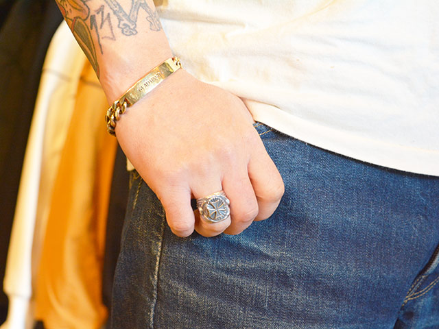 ��2����RED TAiL/��åɥƥ���ۡ�Lightning CROSS Ring/�饤�ȥ˥󥰥�������󥰡�(RKK-501)