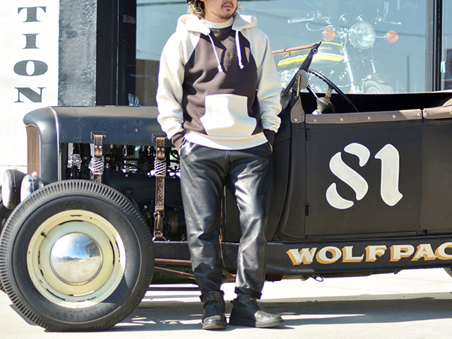 FREE WHEELERS/ե꡼ۥ顼2024FWAfter Hooded Sweat ShirtSPECIAL HEAVY WEIGHT/եաǥåɥåȥġɥڥإӡȡɡ(2434009)