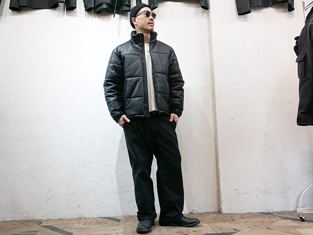 ��MOSSIR by FINE CREEK&CO/�⥷���� �Х� �ե����󥯥꡼������ɥ�����2025AW��Waterproof Leather HI-LOFT Jacket��ULTIMATE��/�����������ץ롼�ե쥶���ϥ����եȥ��㥱�åȡɥ���ƥ���åȡɡ�(MOJK014)��ͽ����/2026ǯ������ͽ���