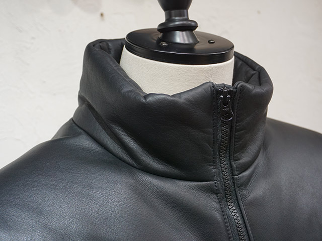 ��MOSSIR by FINE CREEK&CO/�⥷���� �Х� �ե����󥯥꡼������ɥ�����2025AW��Waterproof Leather HI-LOFT Jacket��ULTIMATE��/�����������ץ롼�ե쥶���ϥ����եȥ��㥱�åȡɥ���ƥ���åȡɡ�(MOJK014)��ͽ����/2026ǯ������ͽ���