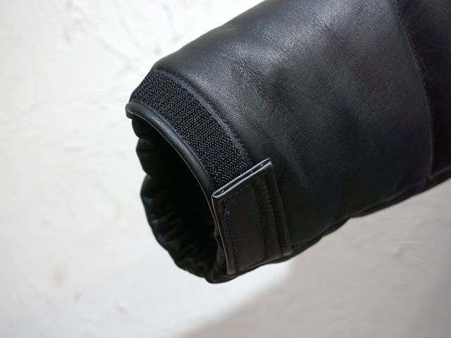 ��MOSSIR by FINE CREEK&CO/�⥷���� �Х� �ե����󥯥꡼������ɥ�����2025AW��Waterproof Leather HI-LOFT Jacket��ULTIMATE��/�����������ץ롼�ե쥶���ϥ����եȥ��㥱�åȡɥ���ƥ���åȡɡ�(MOJK014)��ͽ����/2026ǯ������ͽ���