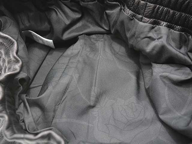 ��GANGSTERVILLE/����󥰥������ӥ��2025SS��Locos Leather Shorts/�������쥶�����硼�ġ�(GSV5126)