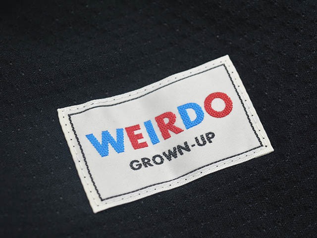 WEIRDO/ウィアード】2025SS「MONSTERS Shorts/モンスターズ
