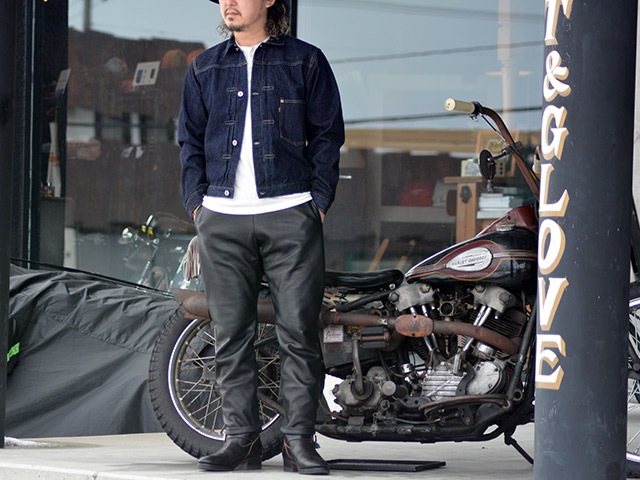 FREE WHEELERS/ե꡼ۥ顼ۡ1st Generation Denim JacketLot S506XX 1944-45 WW2 Model/եȥͥ졼ǥ˥ॸ㥱åȡLot S506XX 1944-45 ǥɡ(2611004)ͽ/2026ǯ2-3ͽ