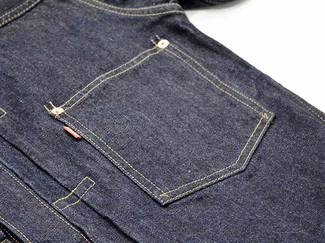 FREE WHEELERS/ե꡼ۥ顼ۡ1st Generation Denim JacketLot S506XX 1944-45 WW2 Model/եȥͥ졼ǥ˥ॸ㥱åȡLot S506XX 1944-45 ǥɡ(2611004)ͽ/2026ǯ2-3ͽ