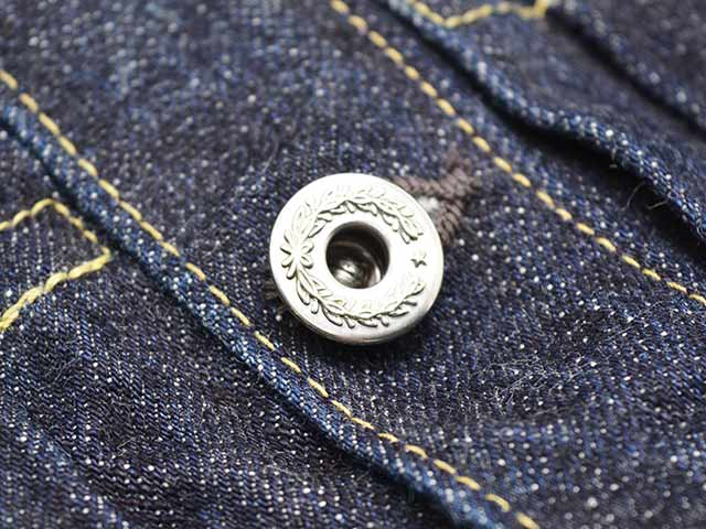 FREE WHEELERS/ե꡼ۥ顼ۡ1st Generation Denim JacketLot S506XX 1944-45 WW2 Model/եȥͥ졼ǥ˥ॸ㥱åȡLot S506XX 1944-45 ǥɡ(2611004)ͽ/2026ǯ2-3ͽ