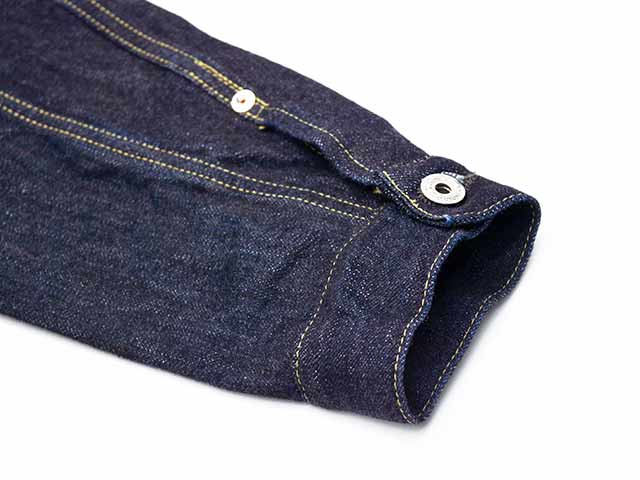 FREE WHEELERS/ե꡼ۥ顼ۡ1st Generation Denim JacketLot S506XX 1944-45 WW2 Model/եȥͥ졼ǥ˥ॸ㥱åȡLot S506XX 1944-45 ǥɡ(2611004)ͽ/2026ǯ2-3ͽ
