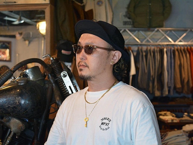 ��4����UNCROWD/���󥯥饦�ɡ� ��Biker Shade��COROLLA��/�Х������������ɡɥ�������ɡ�(253-63-057)