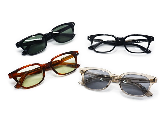 ��4����UNCROWD/���󥯥饦�ɡ� ��Biker Shade��COROLLA��/�Х������������ɡɥ�������ɡ�(253-63-057)