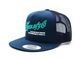 (30% OFF)��3����HWZN BROSS/�ϥ�����֥�����2025SS��Shadow Script Trucker Mesh Cap/����ɡ�������ץȥȥ�å�����å��奭��åס�
