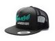 (30% OFF)��3����HWZN BROSS/�ϥ�����֥�����2025SS��Shadow Script Trucker Mesh Cap/����ɡ�������ץȥȥ�å�����å��奭��åס�