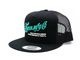 (30% OFF)��3����HWZN BROSS/�ϥ�����֥�����2025SS��Shadow Script Trucker Mesh Cap/����ɡ�������ץȥȥ�å�����å��奭��åס�