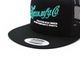 (30% OFF)��3����HWZN BROSS/�ϥ�����֥�����2025SS��Shadow Script Trucker Mesh Cap/����ɡ�������ץȥȥ�å�����å��奭��åס�
