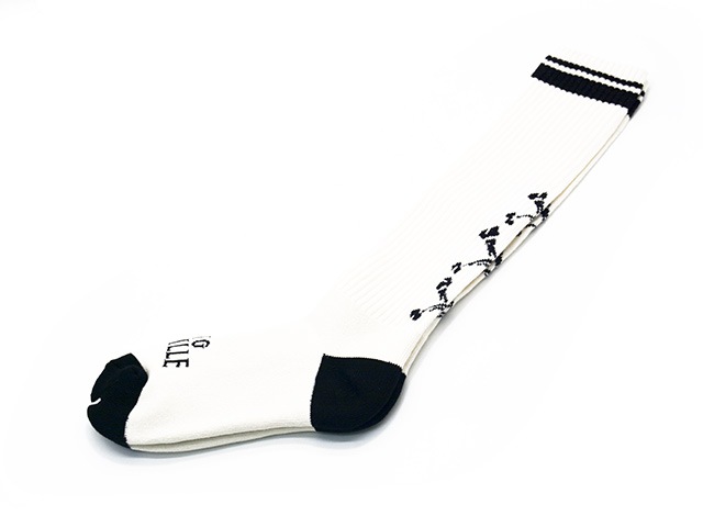 2­���åȡ�GANGSTERVILLE/����󥰥������ӥ��2025AW��XXX SOCKS/XXX���å�����(GSV53G07)