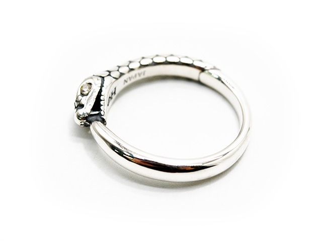��H��S/�������ե��������ۡ�OUROBOROS RING/�����ܥ�����󥰡�(25HS-R-UB01-SV925)
